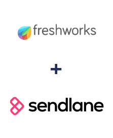 Integracja Freshworks i Sendlane