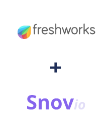 Integracja Freshworks i Snovio