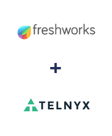 Integracja Freshworks i Telnyx
