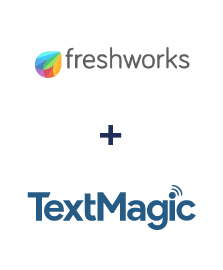 Integracja Freshworks i TextMagic