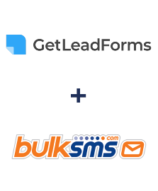 Integracja GetLeadForms i BulkSMS