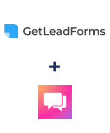 Integracja GetLeadForms i ClickSend