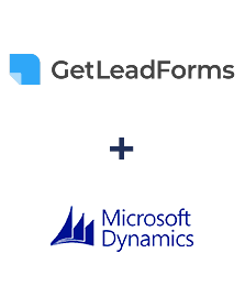 Integracja GetLeadForms i Microsoft Dynamics 365