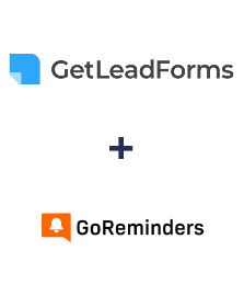 Integracja GetLeadForms i GoReminders