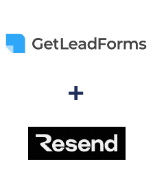 Integracja GetLeadForms i Resend Integracja GetLeadForms i Resend