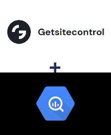 Integracja Getsitecontrol i BigQuery