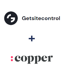 Integracja Getsitecontrol i Copper