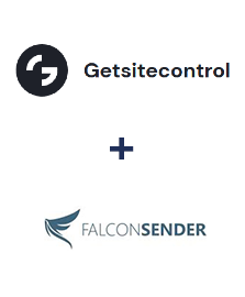 Integracja Getsitecontrol i FalconSender Integracja Getsitecontrol i FalconSender