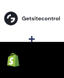 Integracja Getsitecontrol i Shopify