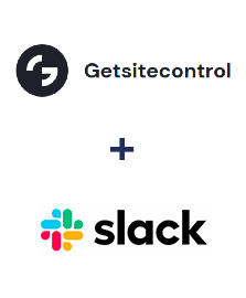 Integracja Getsitecontrol i Slack