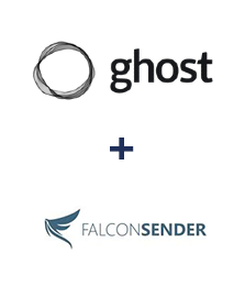 Integracja Ghost i FalconSender Integracja Ghost i FalconSender
