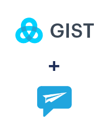 Integracja Gist i ShoutOUT