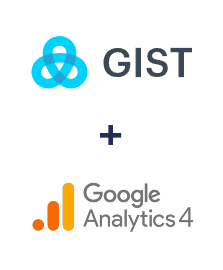 Integracja Gist i Google Analytics 4