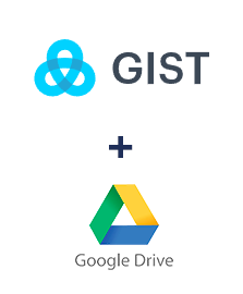 Integracja Gist i Google Drive