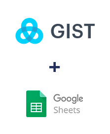 Integracja Gist i Google Sheets