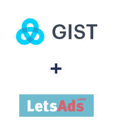 Integracja Gist i LetsAds