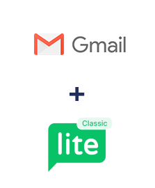 Integracja Gmail i MailerLite Classic