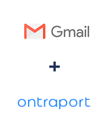 Integracja Gmail i Ontraport