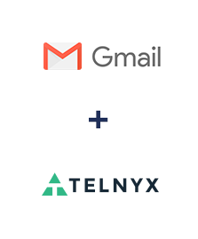 Integracja Gmail i Telnyx