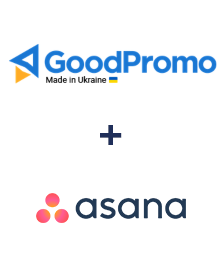 Integracja GoodPromo i Asana