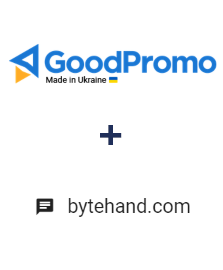 Integracja GoodPromo i BYTEHAND Integracja GoodPromo i BYTEHAND