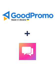 Integracja GoodPromo i ClickSend