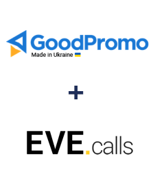 Integracja GoodPromo i Evecalls