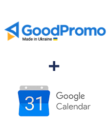 Integracja GoodPromo i Google Calendar