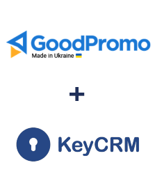 Integracja GoodPromo i KeyCRM