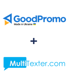 Integracja GoodPromo i Multitexter