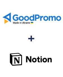 Integracja GoodPromo i Notion