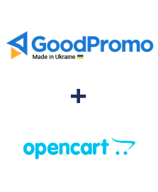 Integracja GoodPromo i Opencart