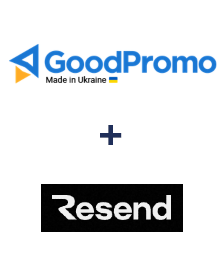 Integracja GoodPromo i Resend Integracja GoodPromo i Resend
