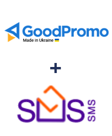 Integracja GoodPromo i SMS-SMS