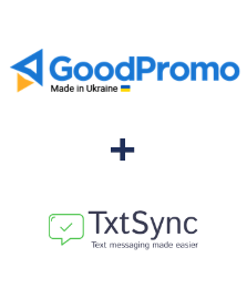 Integracja GoodPromo i TxtSync