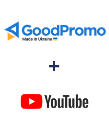 Integracja GoodPromo i YouTube