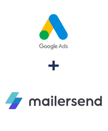 Integracja Google Ads i MailerSend