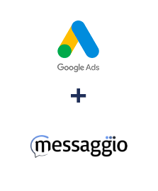 Integracja Google Ads i Messaggio