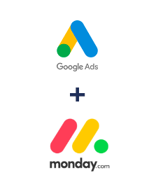 Integracja Google Ads i Monday.com