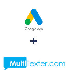 Integracja Google Ads i Multitexter