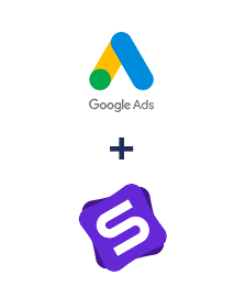 Integracja Google Ads i Simla