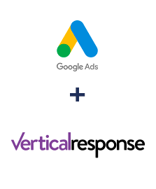 Integracja Google Ads i VerticalResponse