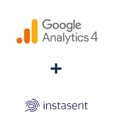 Integracja Google Analytics 4 i Instasent