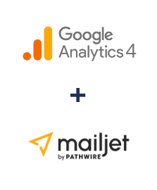 Integracja Google Analytics 4 i Mailjet
