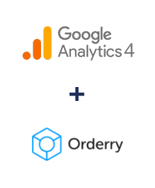 Integracja Google Analytics 4 i Orderry