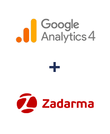 Integracja Google Analytics 4 i Zadarma