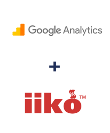 Integracja Google Analytics i iiko Integracja Google Analytics i iiko