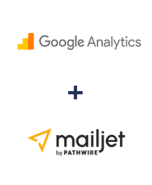 Integracja Google Analytics i Mailjet