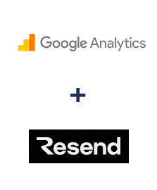 Integracja Google Analytics i Resend Integracja Google Analytics i Resend
