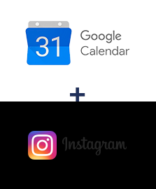 Integracja Google Calendar i Instagram